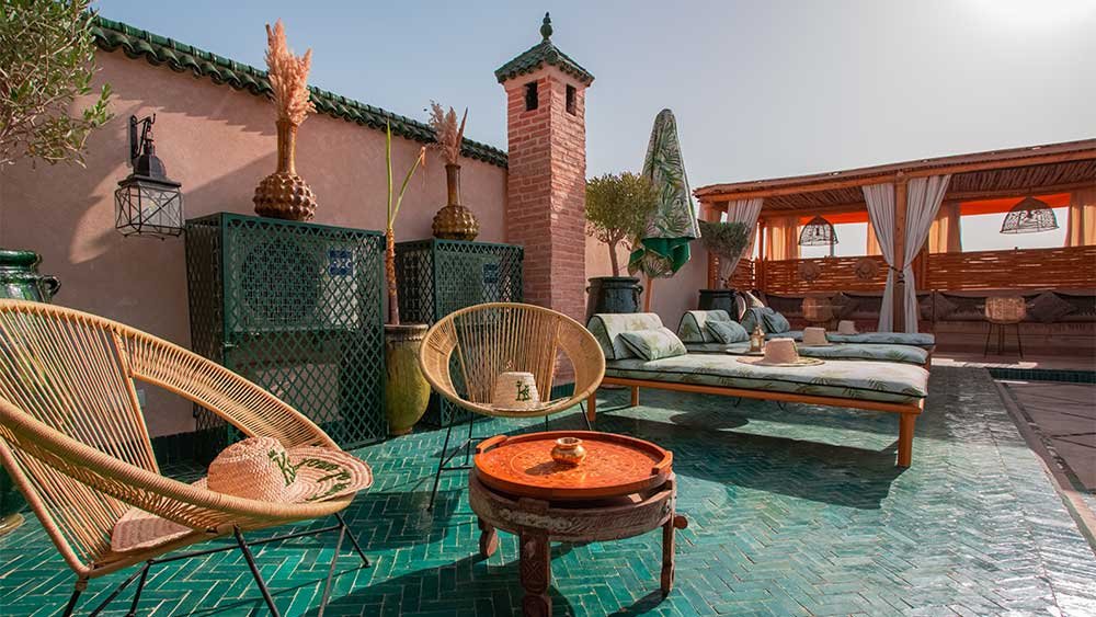 The Art of Moroccan Living