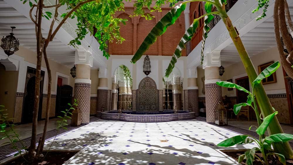 Riad Ksar Al Amal